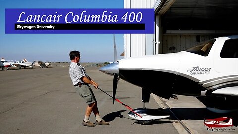 The Columbia 400