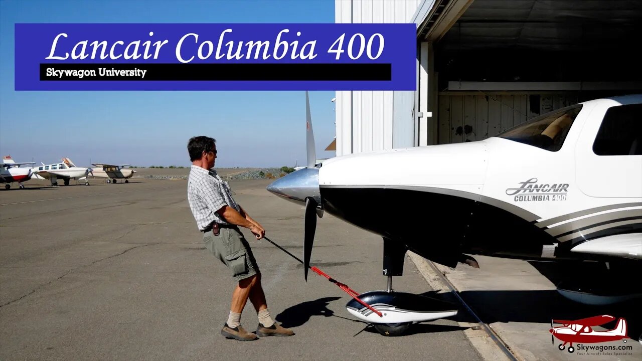 The Columbia 400