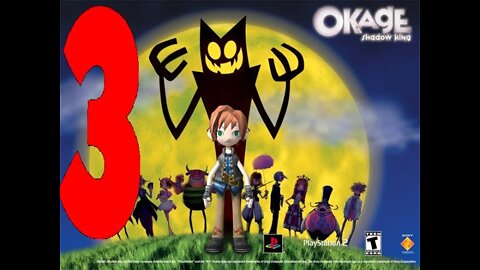 TurnipGames - Okage Shadow King (Part 3) - [Baby Steps Season 1]