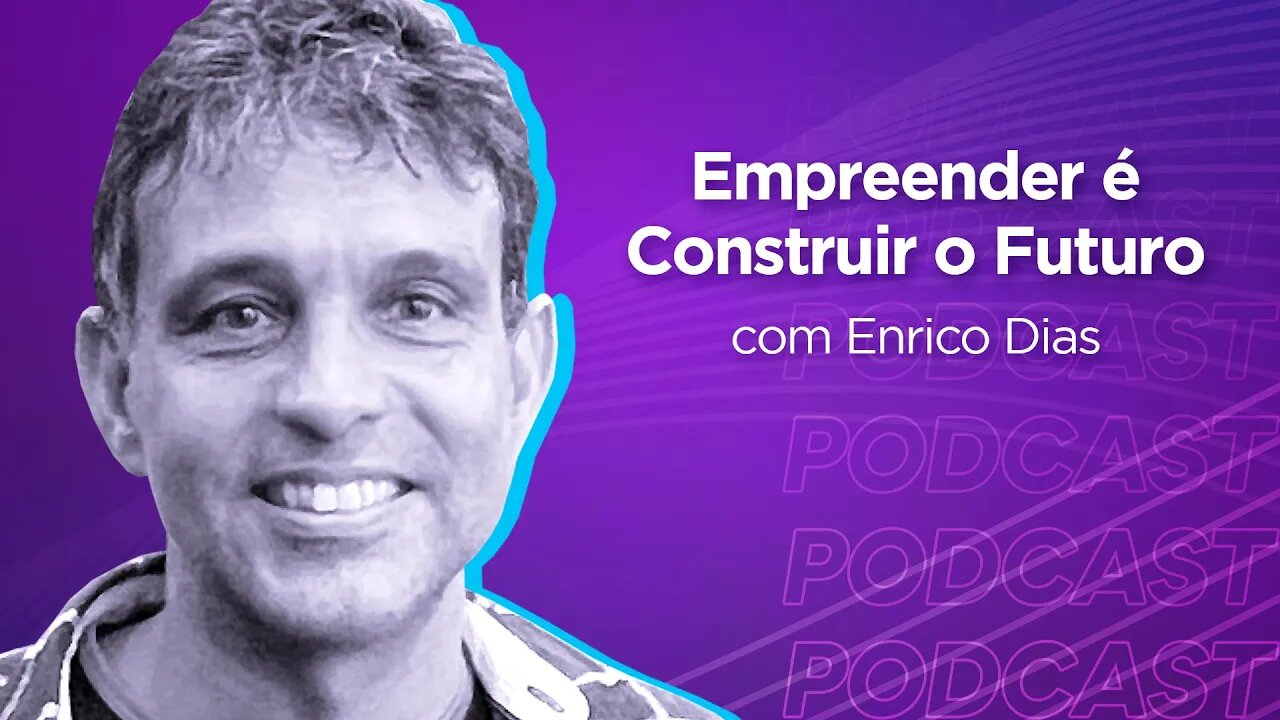 ENRICO DIAS | CEO da Rede Vistorias - Ep.314