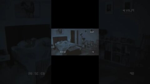 Amazing Scene, Ghost Activity Caught On Camera #short #shorts #ghost