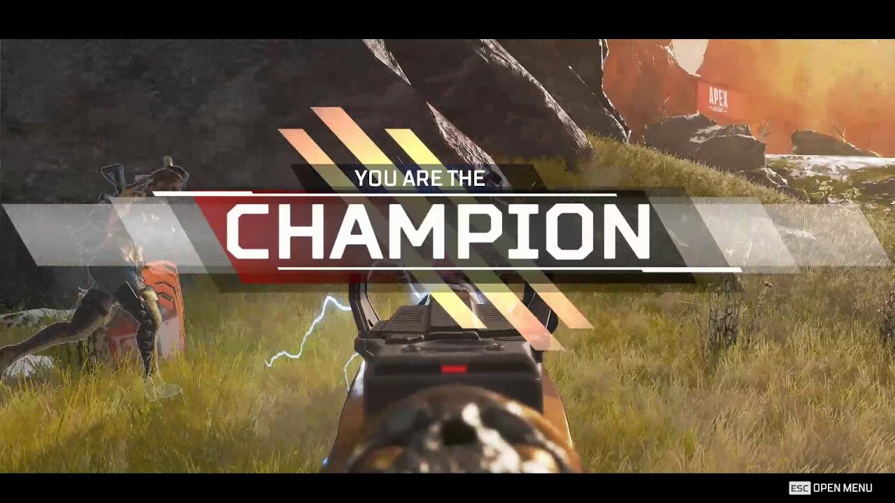 Solo Rampart win