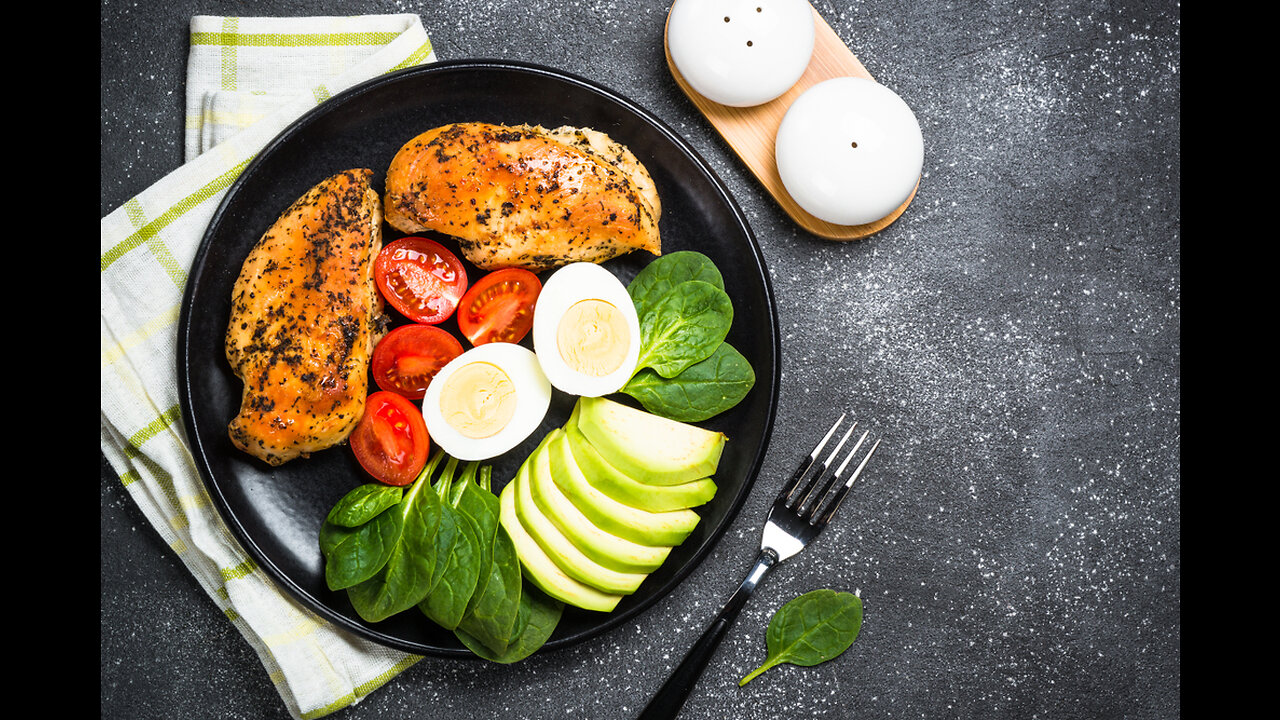 The Ultimate Keto Meal Plan