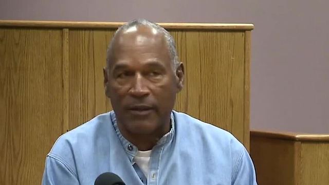 Florida Attorney General objects to O.J. Simpson's release to state