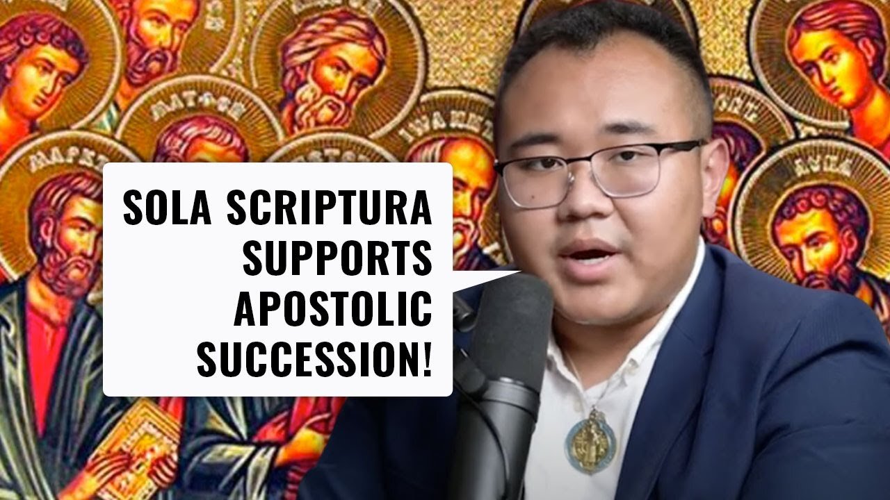 Why Sola Scriptura Isn't Compatible with Other Protestant Beliefs w/ Suan Sonna