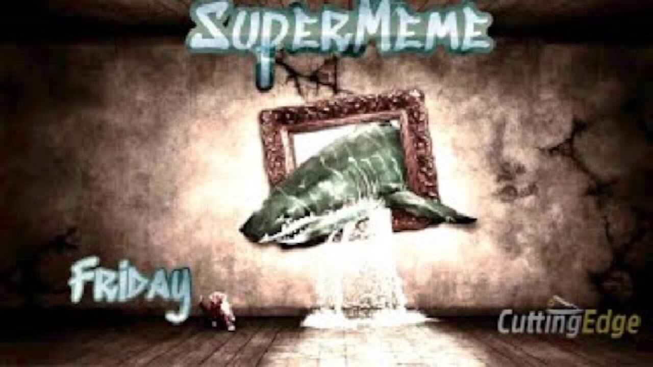 CuttingEdge: SuperMeme Friday Do Not Scratch & Sniff the Picture, Please (Feb 5, 2021)