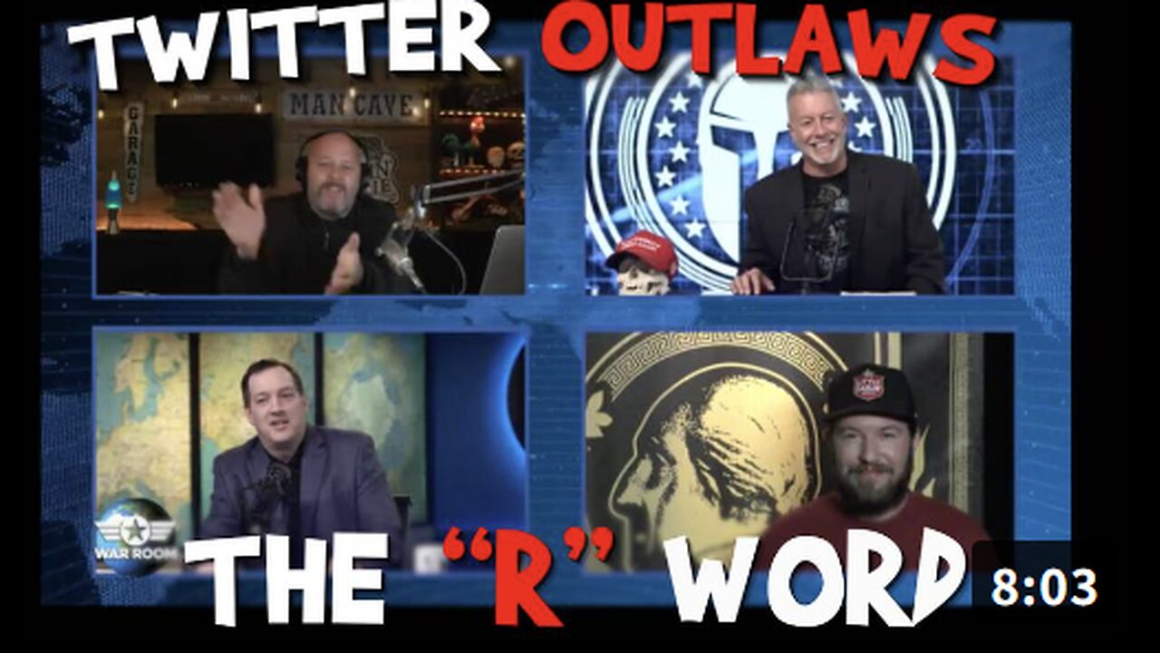 Twitter Outlaws the "R" Word!