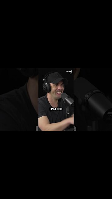 My latest podcast with @lucanetzofficial 🔥🔥