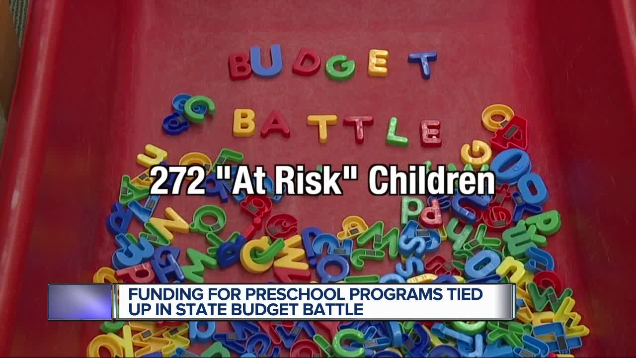 Preschools face funding problems due to state budget battle