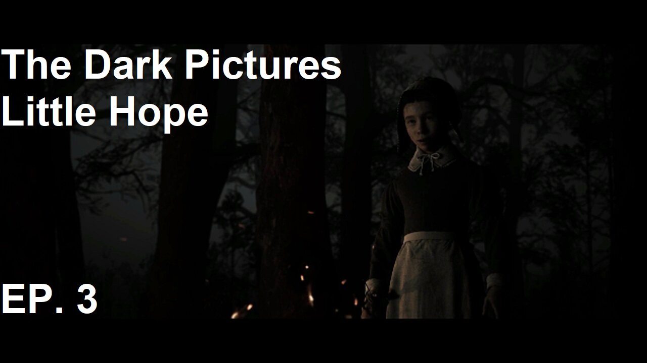 I'm Mary: The Dark Pictures - Little Hope - Episode 3