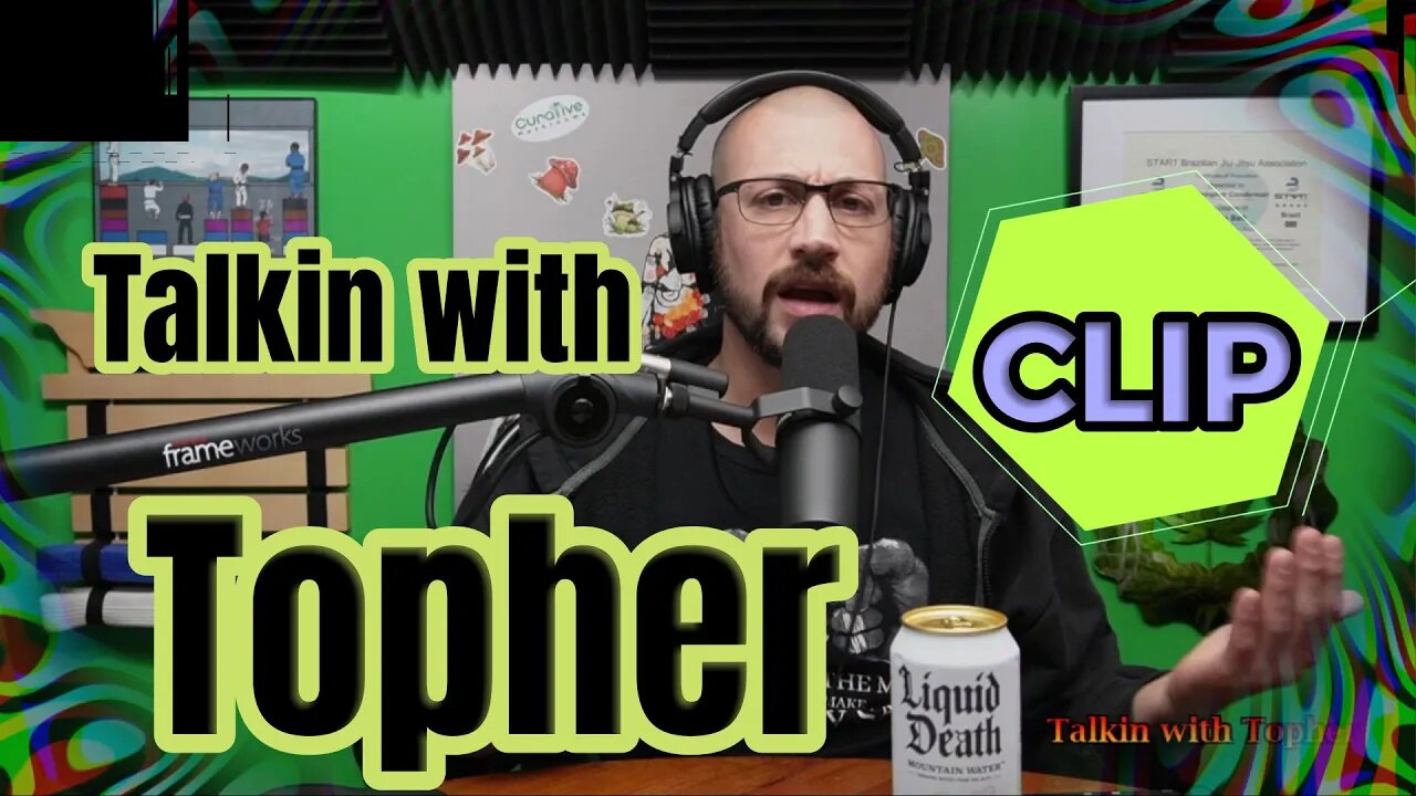 TwT #134 | CLIP | Water Fast November 2022