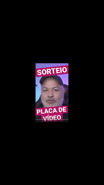 🔥 🔥 SORTEIO 👉 ESSA PLACA DE VÍDEO PODE SER SUA SEM PAGAR 💵 NADA POR ISSO 👊