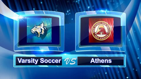 Varisty Soccer VS Athens September, 27th 2022