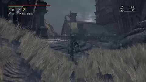 BLOODBORNE PS5 | DLC LAURENCE PRECISA SER DERROTADO ! | GAMER ALANDAMME