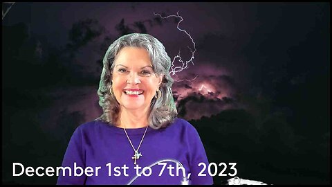 Cancer December 1st to 7th, 2023 The Tide Is Turning!