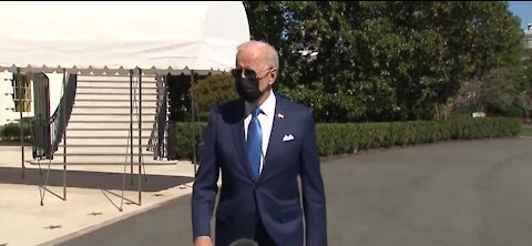 Biden Administration working on vaccine credentials