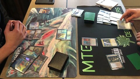 Modern Izzet Murktide vs Twiddle Storm (New Decklist!)