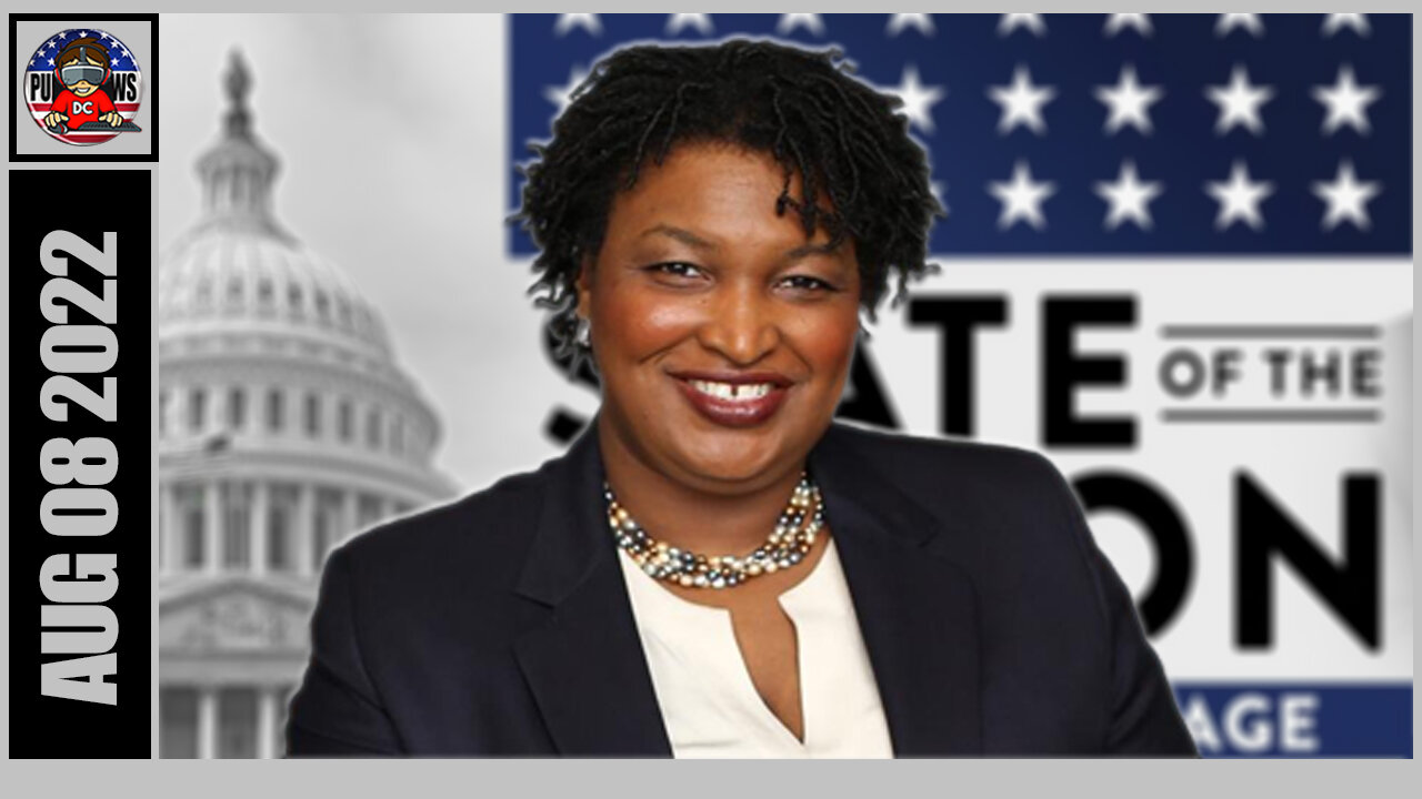 Stacey Abrams If President Biden Chooses To Run Again I'm There To Support Him