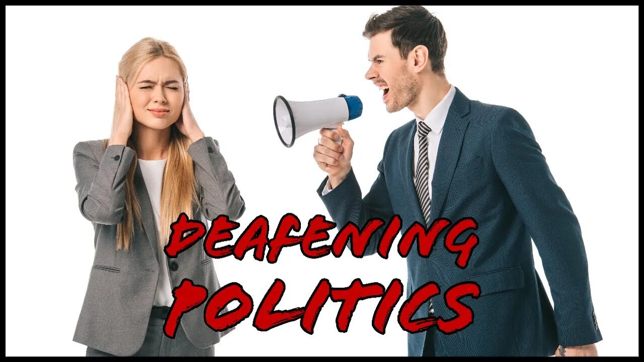 Deafening Politics - Campfire Discussion with Brandy (Weekly Live) - Episode #44