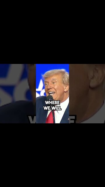 Donald Trump Promises to Build Tent Cities #shorts