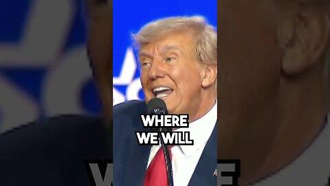Donald Trump Promises to Build Tent Cities #shorts
