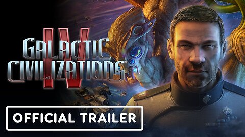 Galactic Civilizations 4: Supernova Edition - Official 1.0 Release Date Trailer