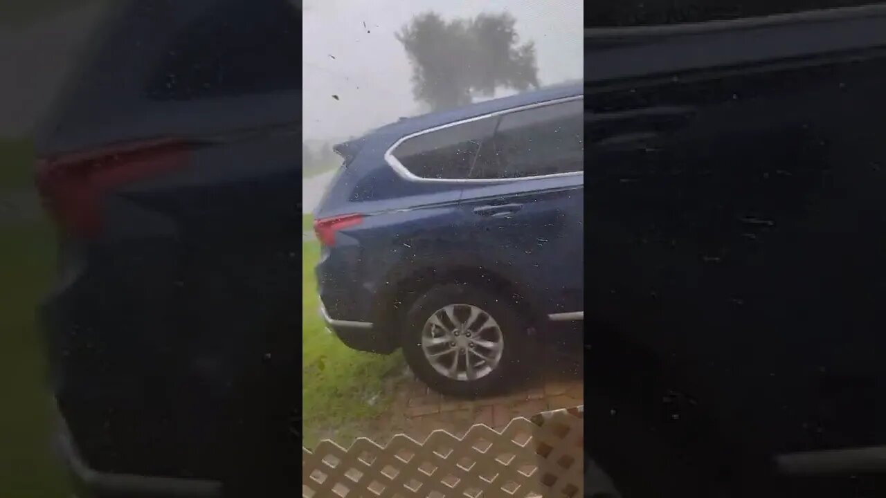 Hurricane IAN Arriving in my Neighborhood - Vlog