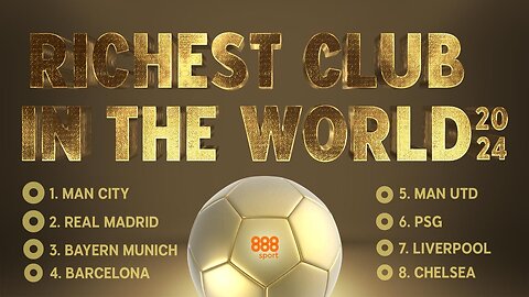 Top 10 Richest Football Club Owners in the World 2024