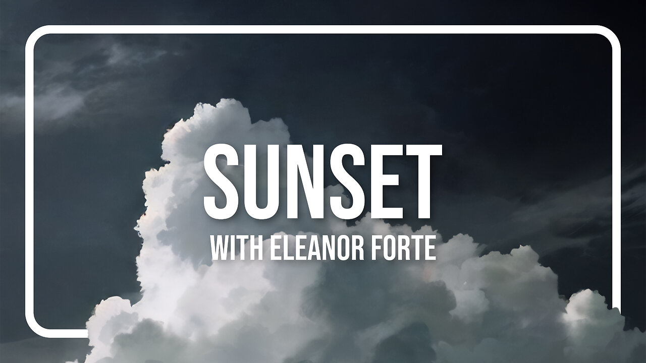 【ELEANOR FORTE LITE】Sunset【SynthV Original】