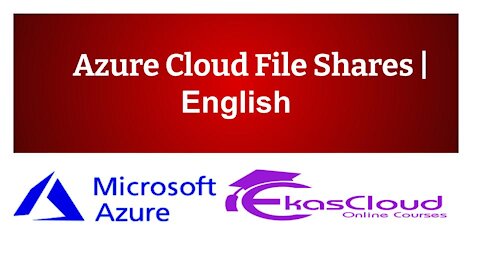 #Azure Cloud File Shares _ Ekascloud _ English