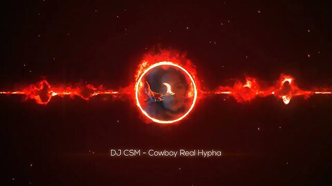 DJ CSM - Cowboy Real Hypha