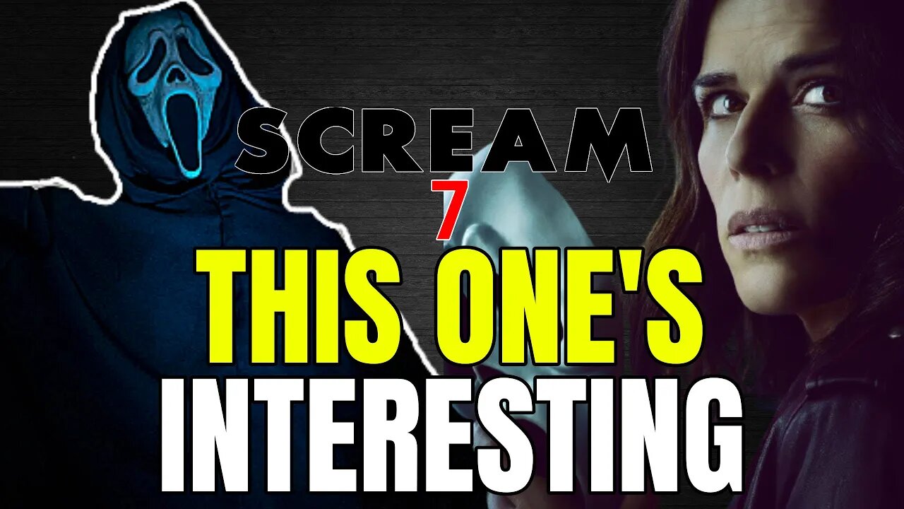 Will Neve Campbell Return For Scream 7 Or Not? (NEWEST RUMORS)