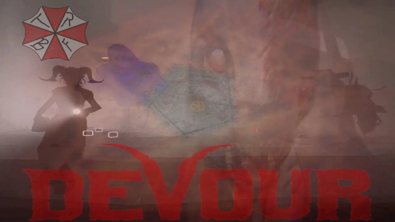 Ye Ol Round Two | Devour
