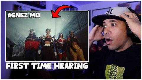 AGNEZ MO & CIARA - Get Loose (Official Music Video) Reaction