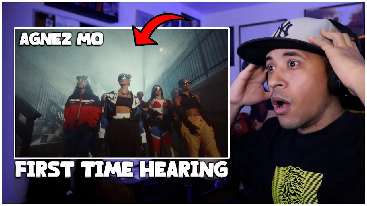 AGNEZ MO & CIARA - Get Loose (Official Music Video) Reaction