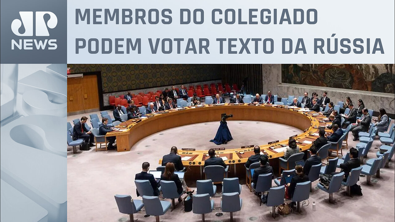 Conselho de Segurança da ONU volta a se reunir para discutir conflito em Gaza