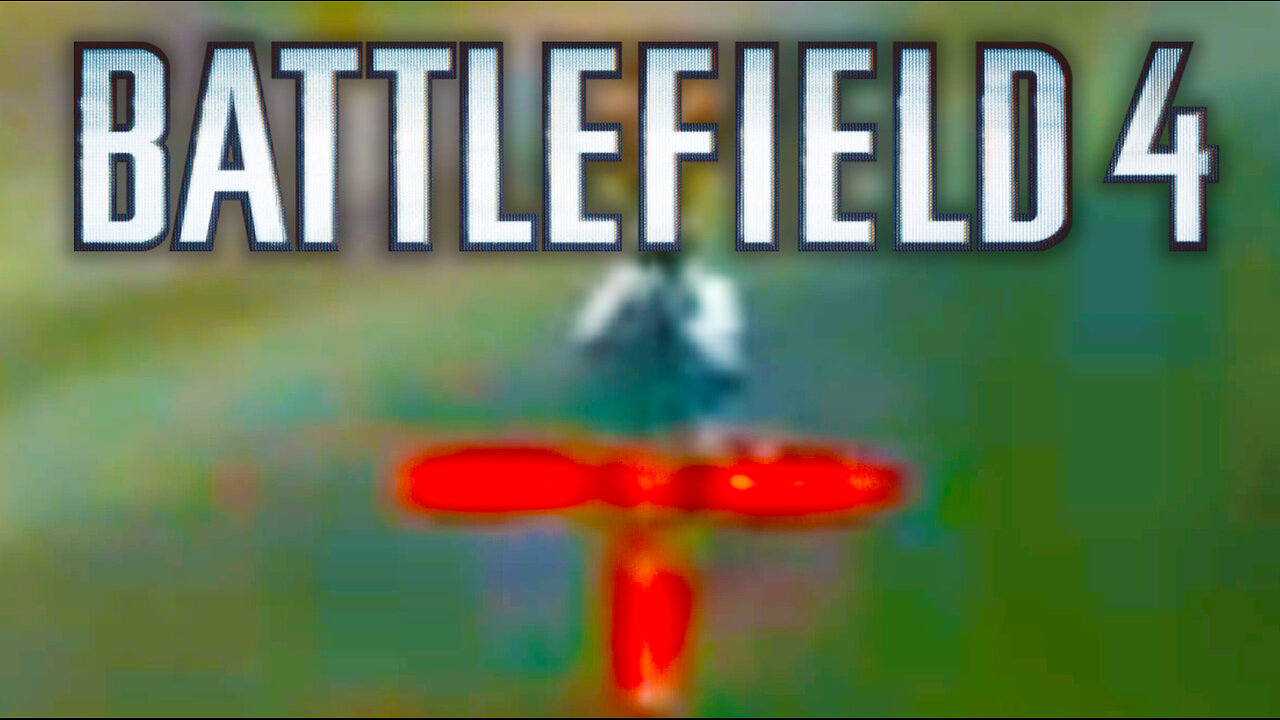 Battlefield but it gets Weird