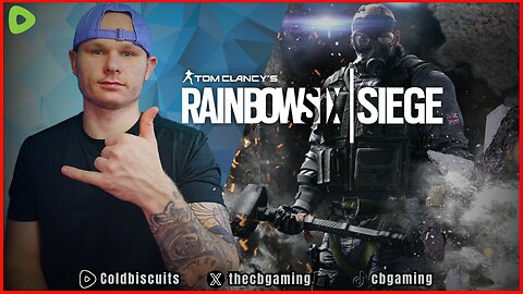 🔴 TOM CLANCY'S: RAINBOW SIX SIEGE RANKED | HAPPY SUNDAY!