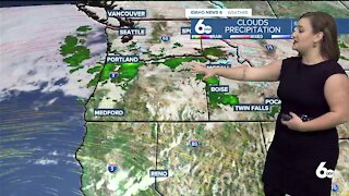 Natasha Williams' Idaho News 6 Forecast for December 20,2020