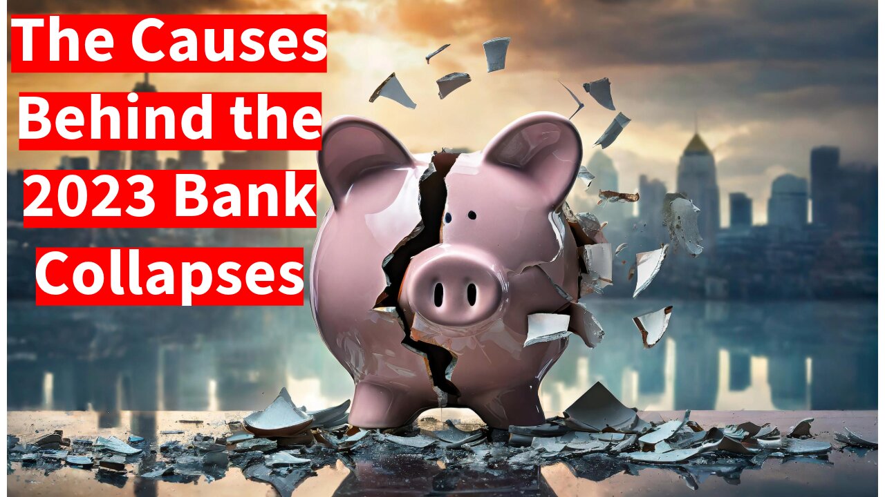 The Great Bank Collapse