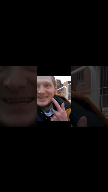 You Can't Say Leeds Doesn't Love You, Mr Blagborough! #shorts