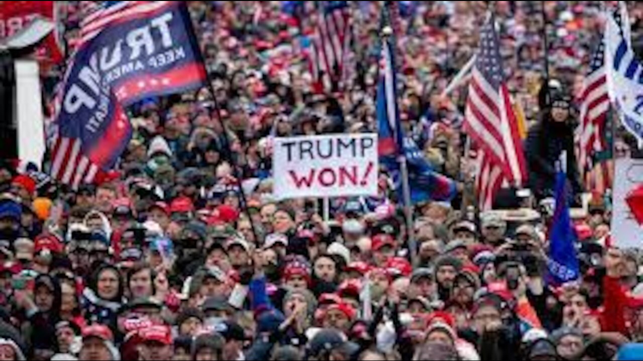 MSNBC Analyst Claims 30 Million Americans Ready To Take Up Arms For Trump