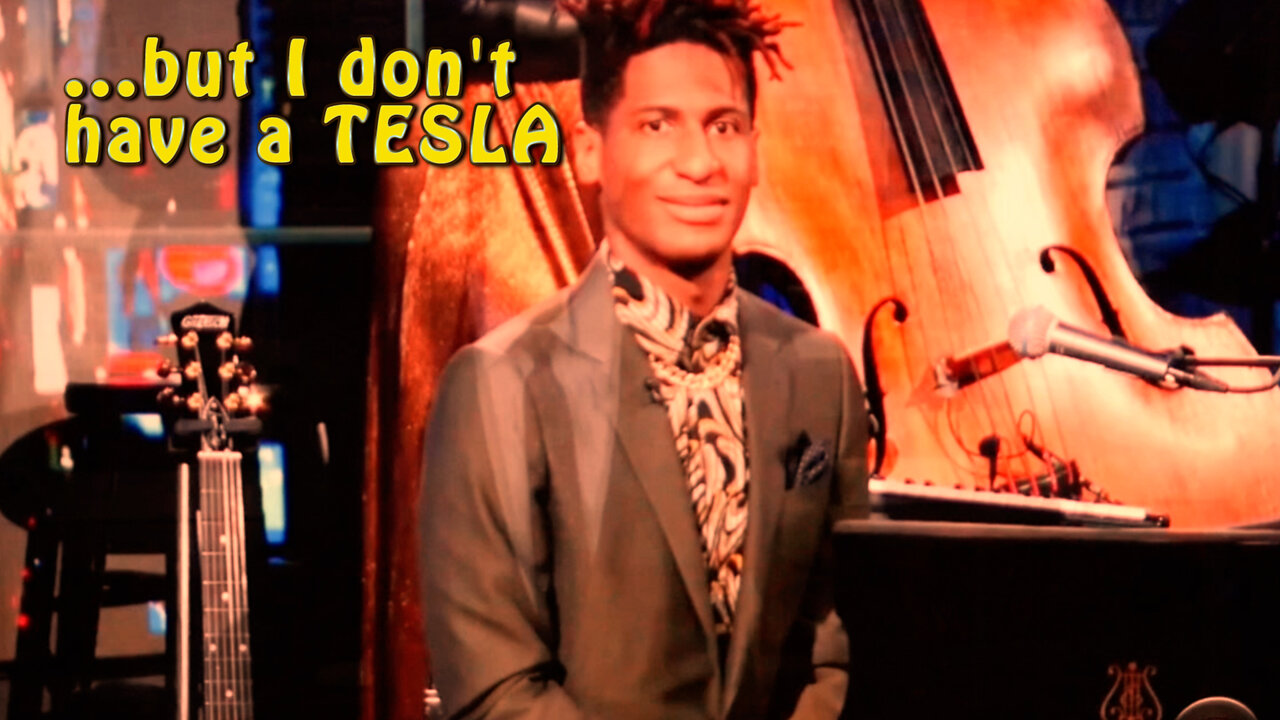 Stephen Colbert has a Tesla so raise the gas prices: The TJ Evans Show