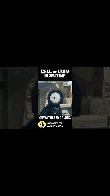 BATHROOM WINDOW | CALL OF DUTY WARZONE [SHORTS 016]