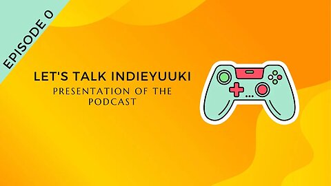 How the Let's Talk IndieYuuki Podcast Works?