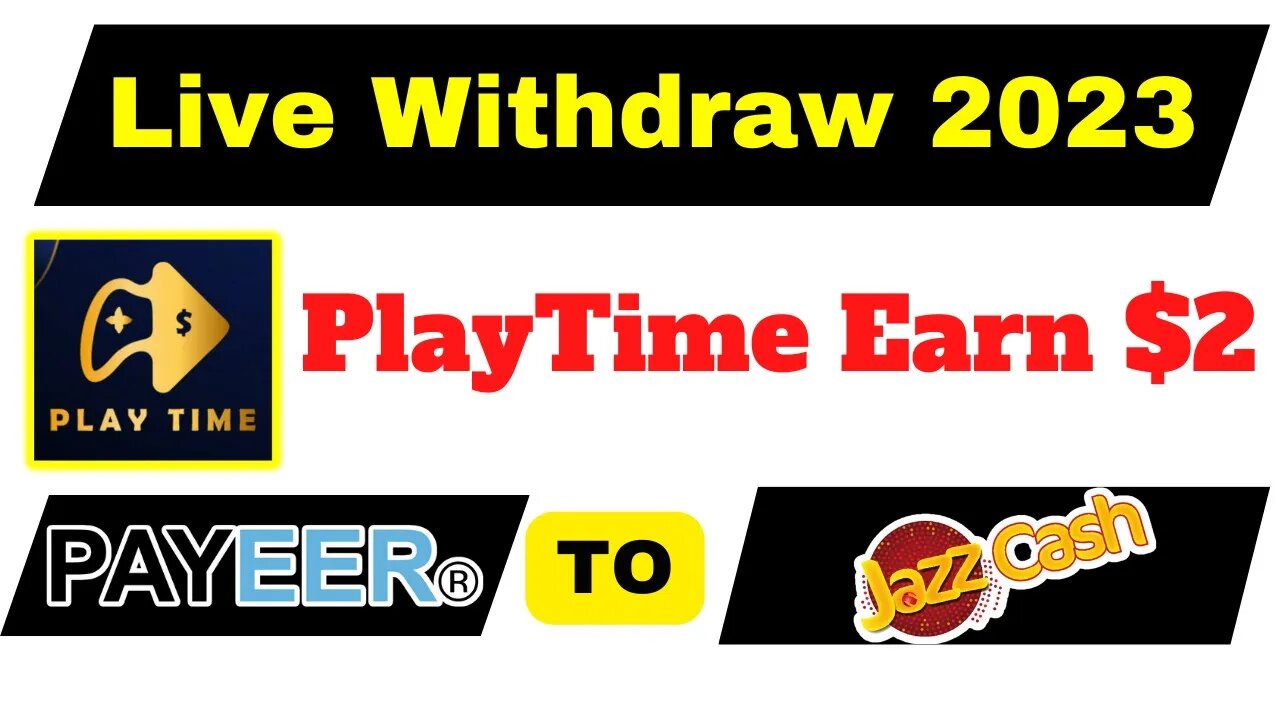 Without Any Investment Online Earning 2023| Live Withdraw Proof Review | Playtime App Real or Fake