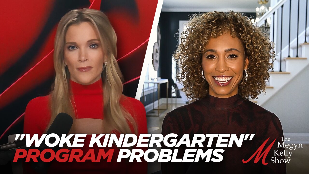 San Francisco School Hires "Woke Kindergarten" Program, and Problems Get Worse, with Sage Steele