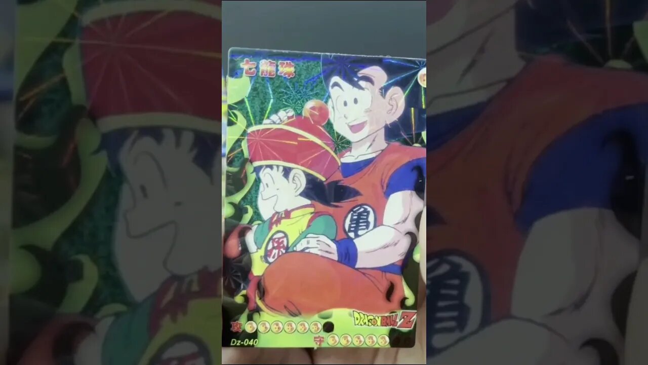 Kalian Tau Nggak ini Namanya Siapa? 💥Unboxing Kartu Terbaru DragonBall Z💥