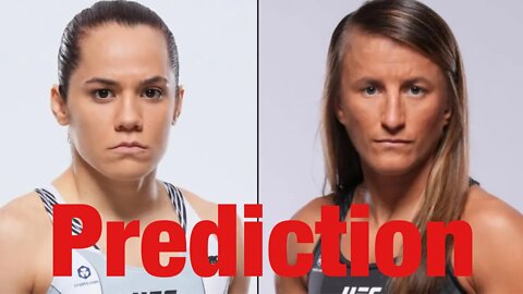 Piera Rodriguez Vs Sam Hughes Prediction