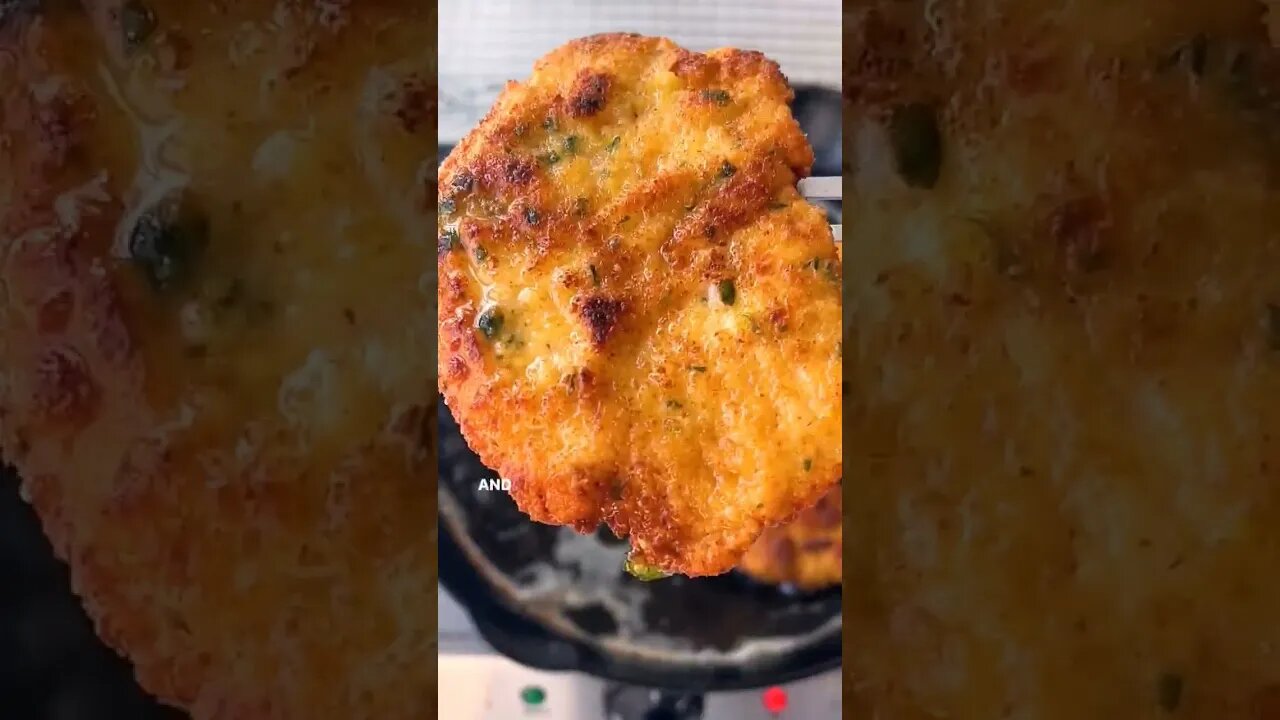Crispy (SPICY) Chicken Cutlets 🍗🌶️💯🔥 #short #recipe #chicken #food